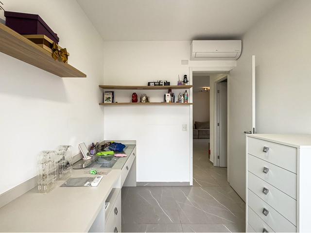 Foto do Apartamento - Apartamento à venda 2 Quartos 1 Suite 1 Vaga 81M² Tatuapé São Paulo - SP | Lares e Andares Imóveis