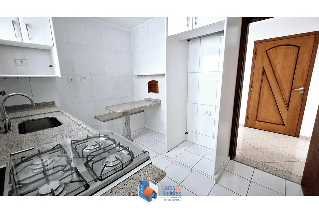 Apartamento, 2 quartos, 83 m² - Foto 3