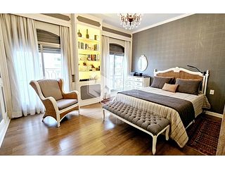 Foto do Apartamento-Apartamento à venda 3 Quartos 3 Suites 2 Vagas 275.54M² Morro dos Ingleses São Paulo - SP