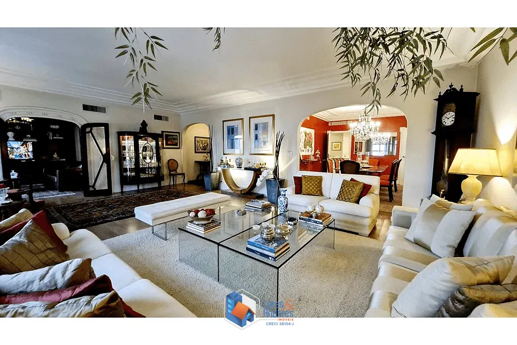 Apartamento, 3 quartos, 275 m² - Foto 1