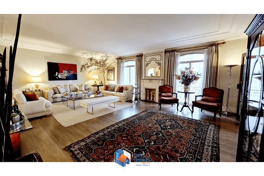 Apartamento, 3 quartos, 275 m² - Foto 21