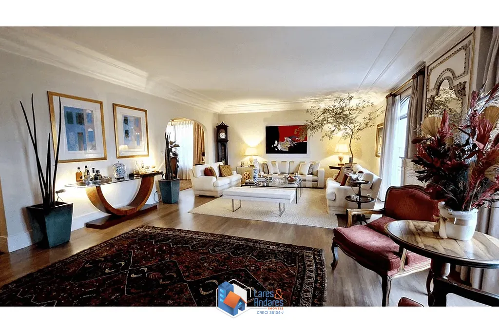 Apartamento, 3 quartos, 275 m² - Foto 22