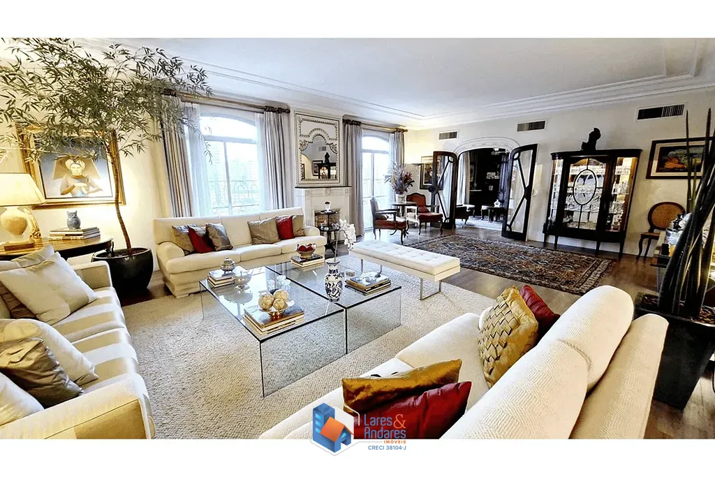 Apartamento, 3 quartos, 275 m² - Foto 27