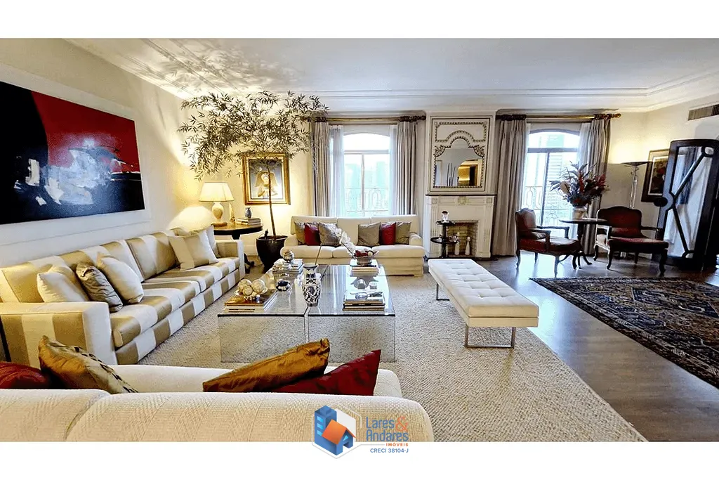 Apartamento, 3 quartos, 275 m² - Foto 28