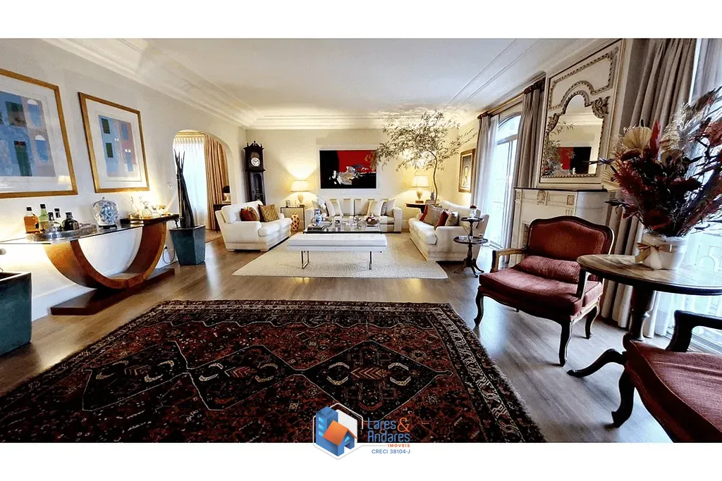 Apartamento, 3 quartos, 275 m² - Foto 34