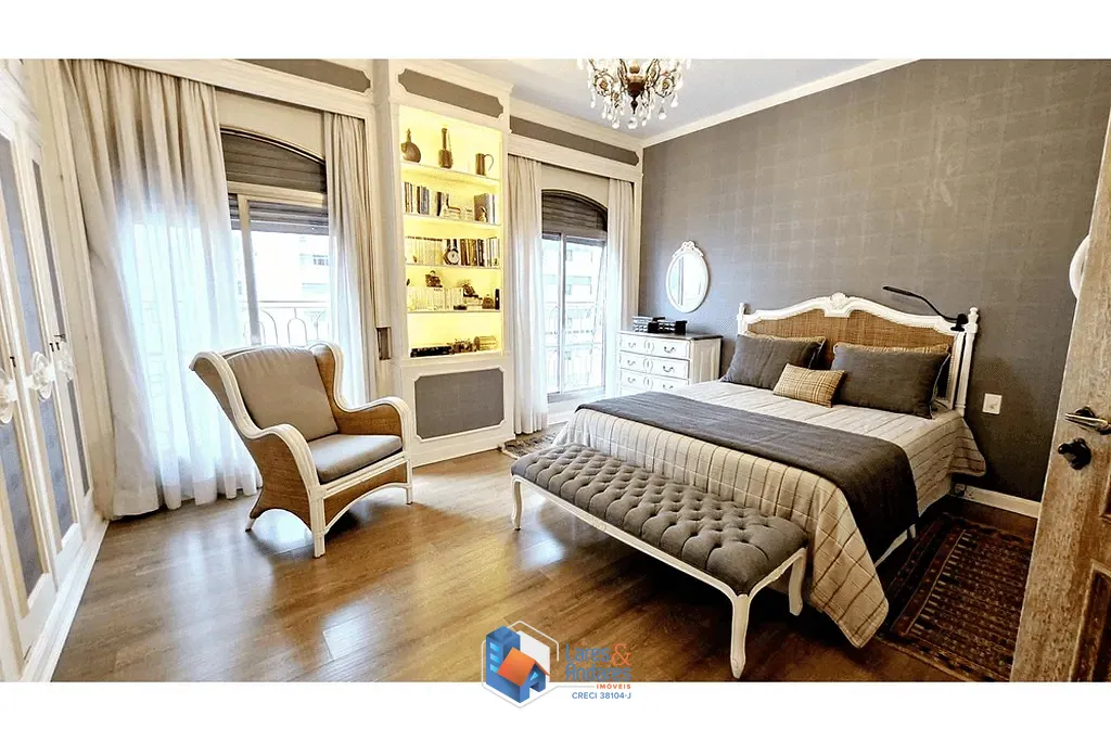 Apartamento, 3 quartos, 275 m² - Foto 3