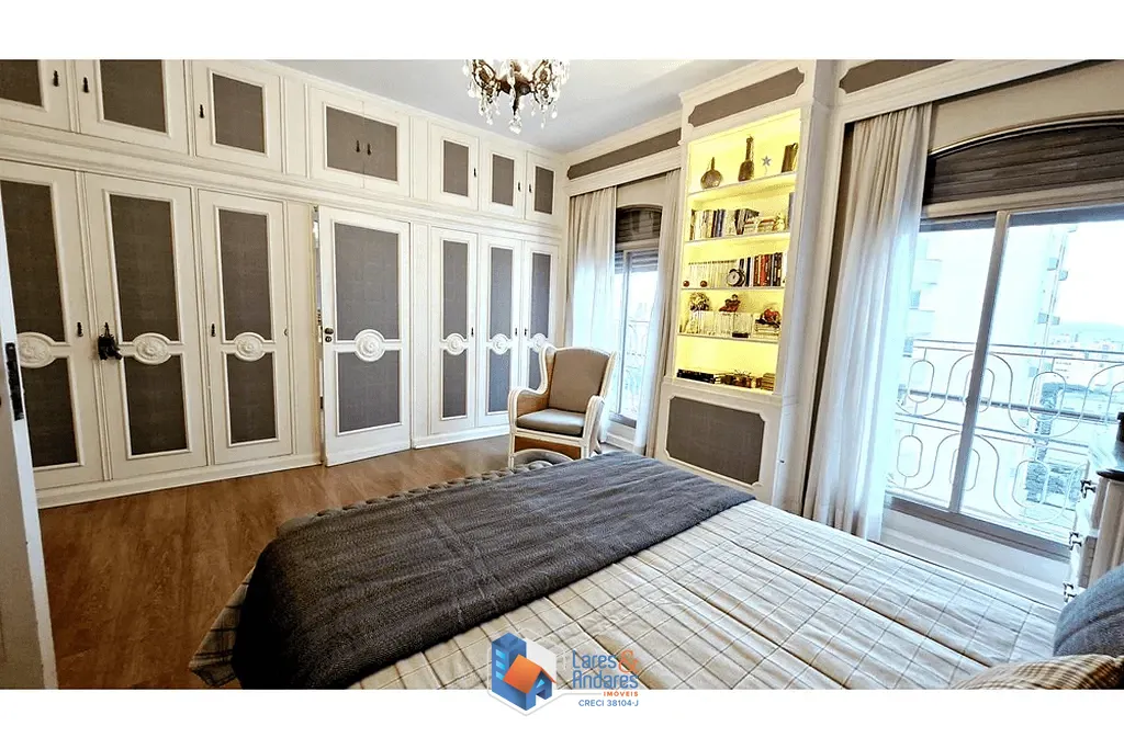 Apartamento, 3 quartos, 275 m² - Foto 4