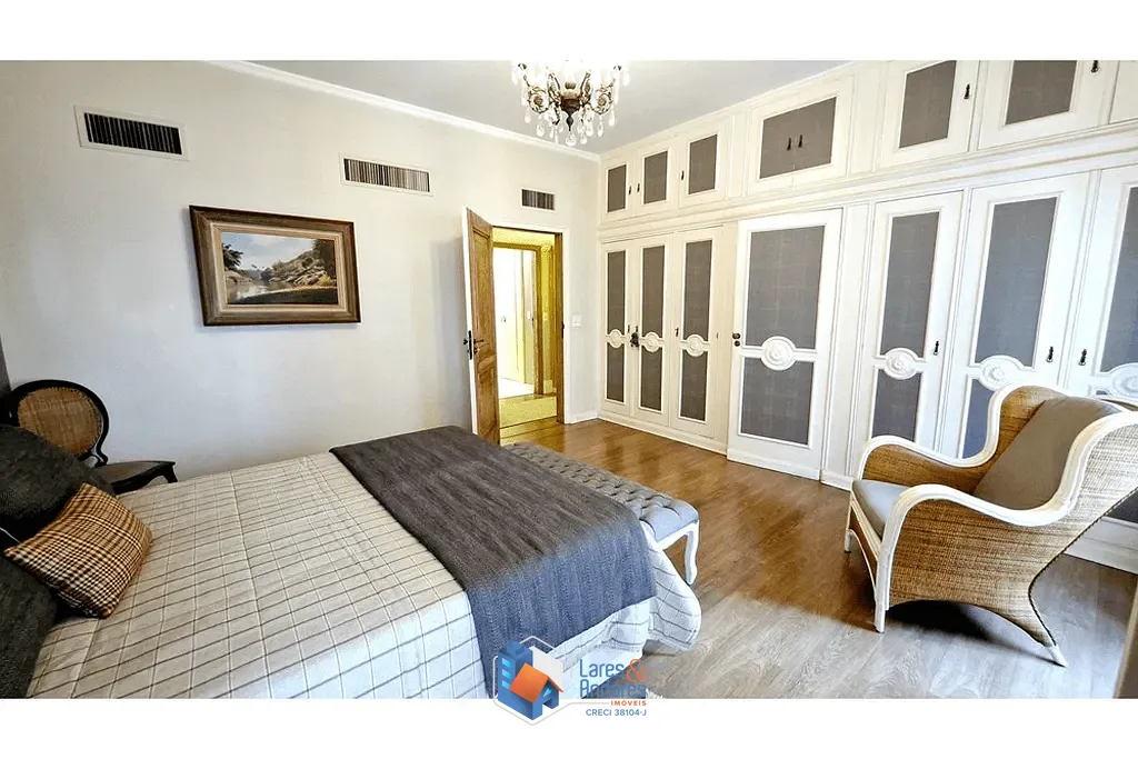 Apartamento, 3 quartos, 275 m² - Foto 6