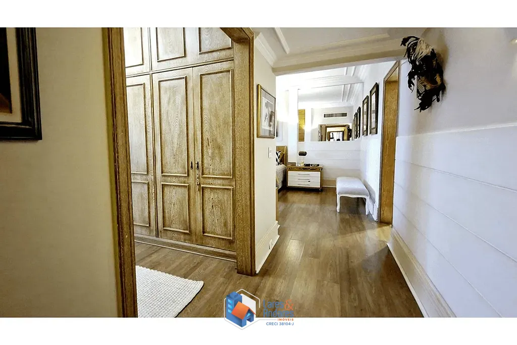 Apartamento, 3 quartos, 275 m² - Foto 7