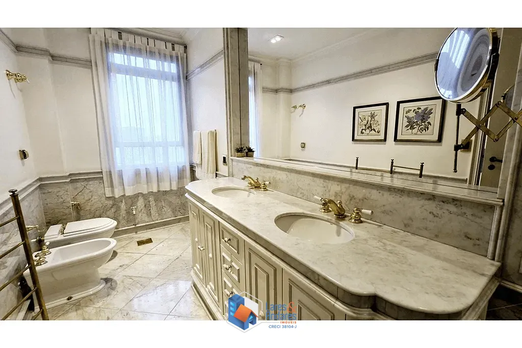 Apartamento, 3 quartos, 275 m² - Foto 2