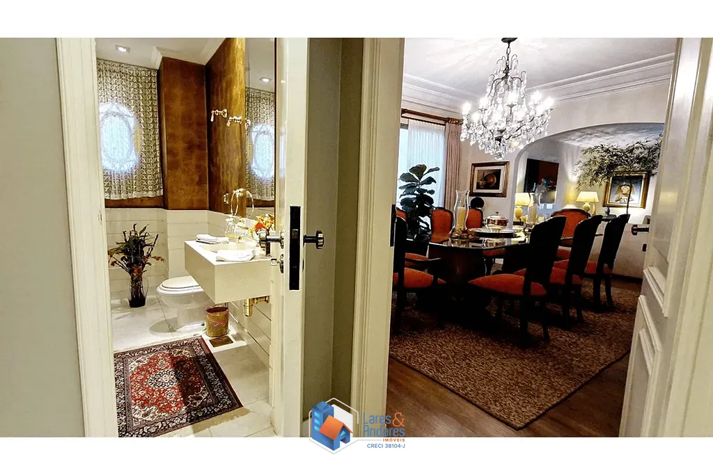 Apartamento, 3 quartos, 275 m² - Foto 12