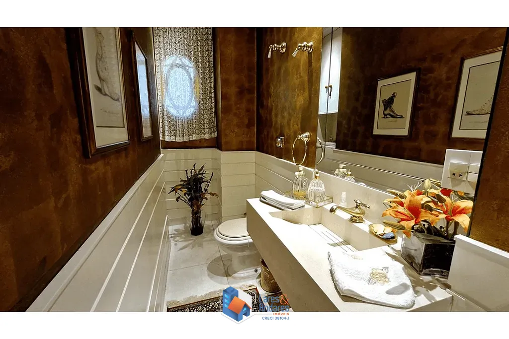 Apartamento, 3 quartos, 275 m² - Foto 13