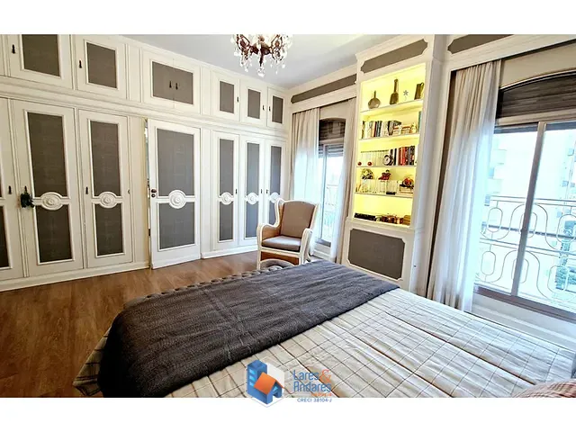 Apartamento 3 quartos e 5 banheiros, à venda, no bairro Morro dos Ingleses em São Paulo