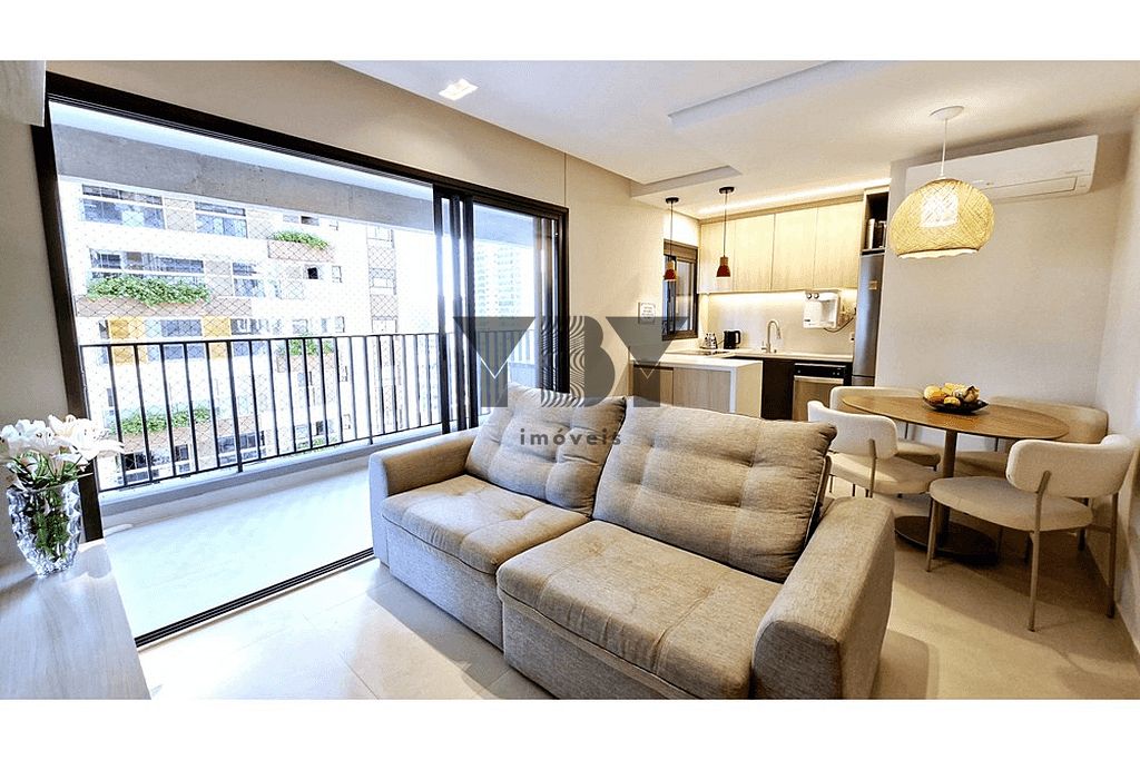 Apartamento à venda com 3 quartos, 71m² - Foto 1