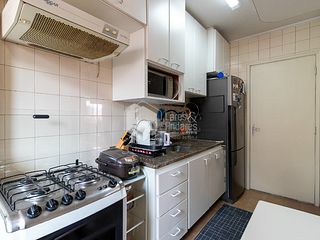 Foto do Apartamento-Apartamento à venda 2 Quartos 1 Suite 1 Vaga 67M² Vila Parque Jabaquara São Paulo - SP