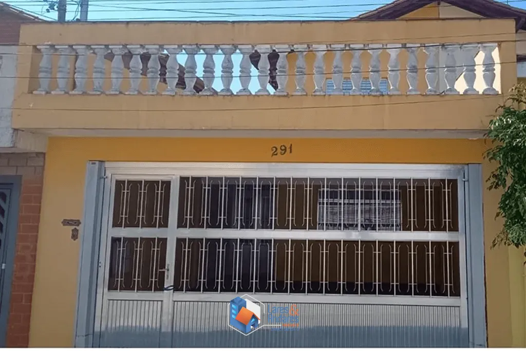 Casa, 3 quartos, 160 m² - Foto 1