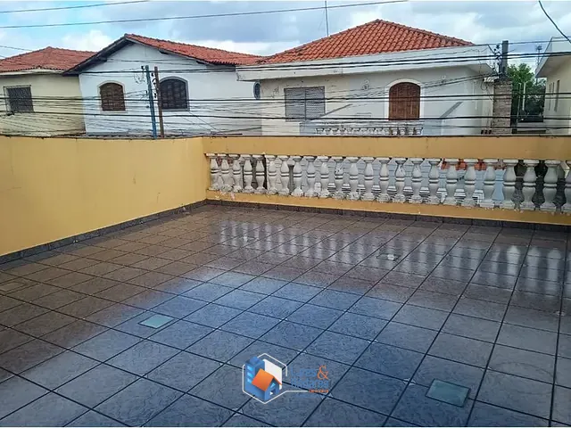 Casa 3 quartos e 3 banheiros, à venda, no bairro Vila Marari em São Paulo
