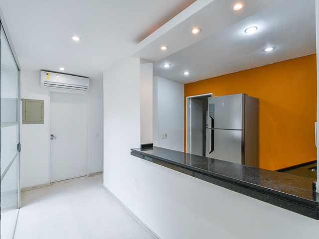 Foto do Apartamento - Apartamento à venda 4 Quartos 1 Suite 1 Vaga 155M² Santo Amaro São Paulo - SP | Lares e Andares Imóveis