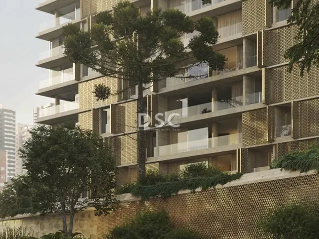 Apartamento 3 quartos e 5 banheiros, à venda, no bairro Batel em Curitiba