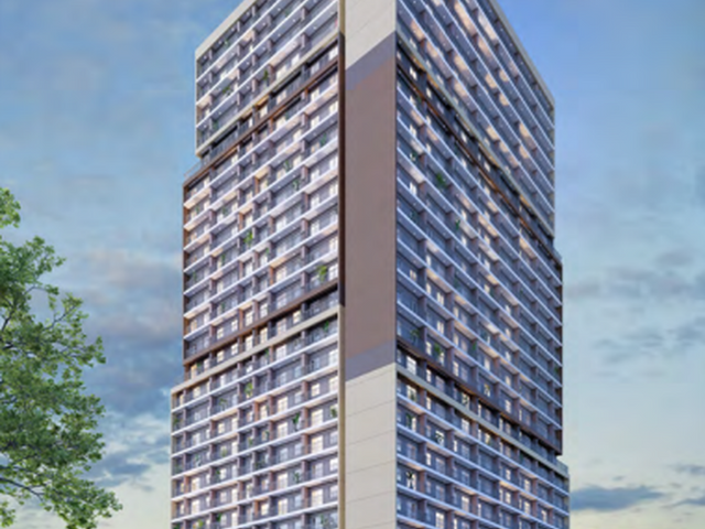 Foto do Apartamento - Apartamento à venda 2 Quartos 45.1M² Santo Amaro São Paulo - SP | Monumental Residencial Conx - NR | Correteria Imóveis