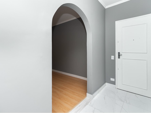 Foto do Apartamento - Apartamento à venda 3 Quartos 1 Suite 1 Vaga 156M² Higienópolis São Paulo - SP | Lares e Andares Imóveis