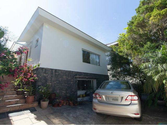 Foto do Casa - Casa à venda 3 Quartos 1 Suite 2 Vagas 266M² Jabaquara São Paulo - SP | Lares e Andares Imóveis