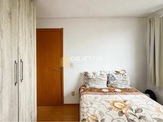 Apartamento 2 quartos e 1 banheiro, à venda, no bairro São José em Canoas