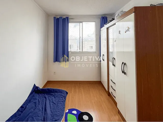 Apartamento 2 quartos e 1 banheiro, à venda, no bairro São José em Canoas