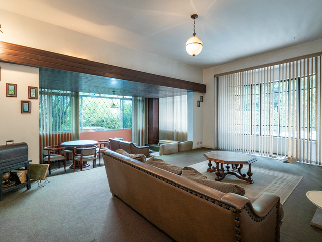 Foto do Casa - Casa à venda 4 Quartos 1 Suite 4 Vagas 330M² Lapa São Paulo - SP | Lares e Andares Imóveis