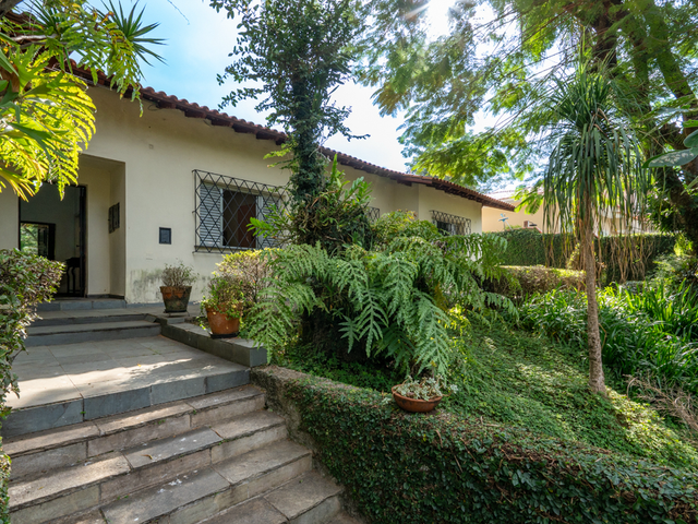 Foto do Casa - Casa à venda 4 Quartos 1 Suite 4 Vagas 330M² Lapa São Paulo - SP | Lares e Andares Imóveis