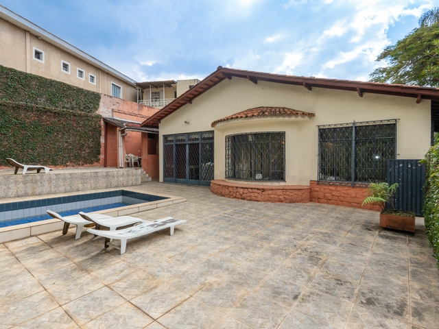 Foto do Casa - Casa à venda 4 Quartos 1 Suite 4 Vagas 330M² Lapa São Paulo - SP | Lares e Andares Imóveis