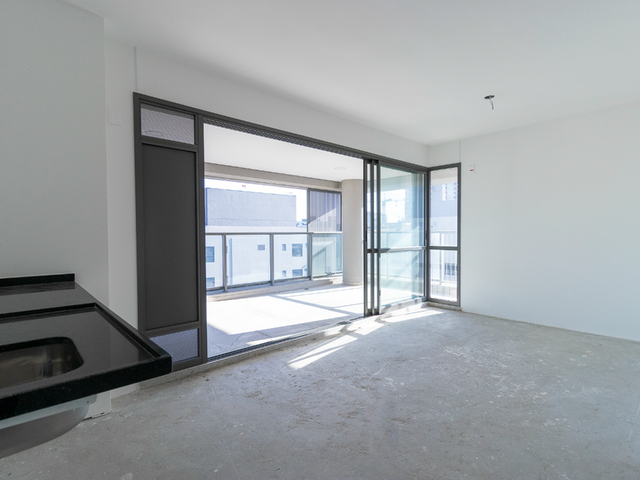 Foto do Apartamento - Apartamento à venda 3 Quartos 3 Suites 2 Vagas 100M² Jardim das Acácias São Paulo - SP | Correteria Imóveis