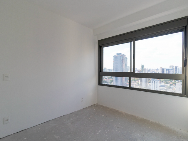 Foto do Apartamento - Apartamento à venda 3 Quartos 3 Suites 2 Vagas 100M² Jardim das Acácias São Paulo - SP | Correteria Imóveis