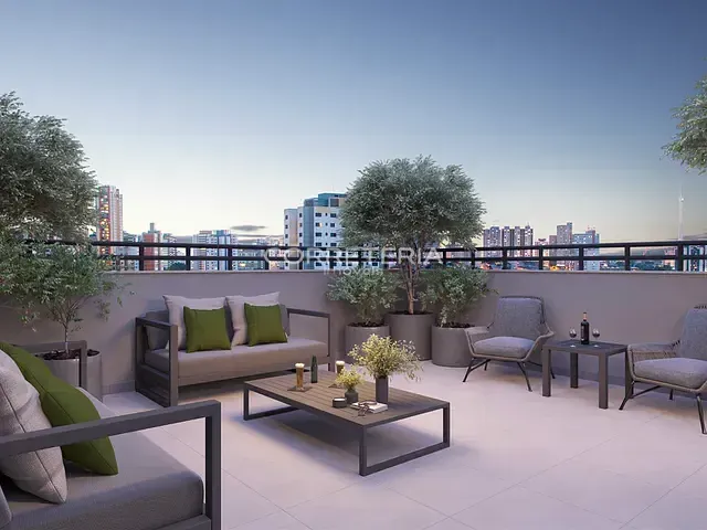 Apartamento 1 quarto e 1 banheiro, à venda, no bairro Santo Amaro em São Paulo