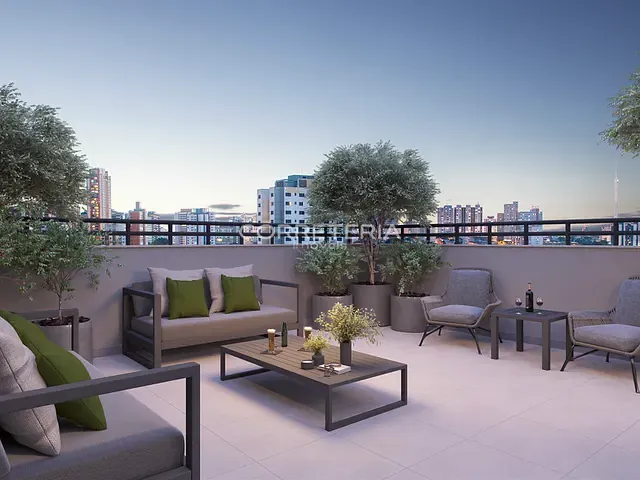 Apartamento 1 quarto e 1 banheiro, à venda, no bairro Santo Amaro em São Paulo