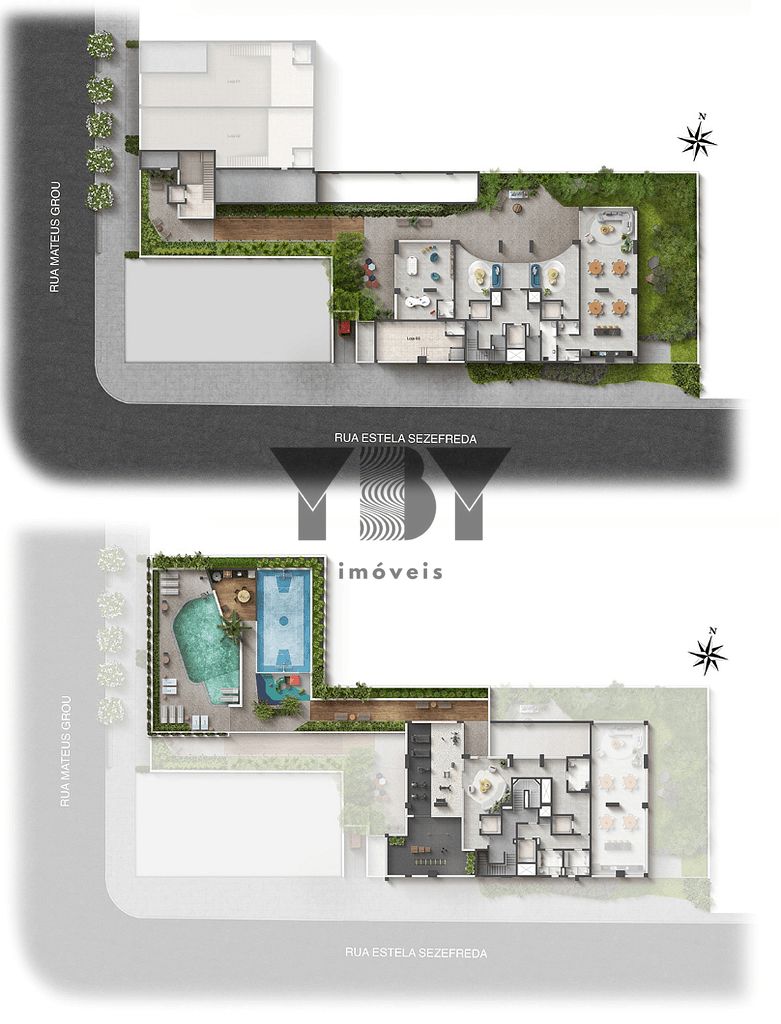 Apartamento à venda com 3 quartos, 240m² - Foto 10