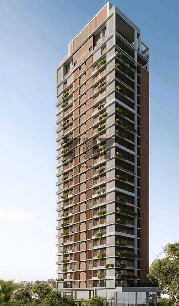 Apartamento à venda com 3 quartos, 240m² - Foto 1