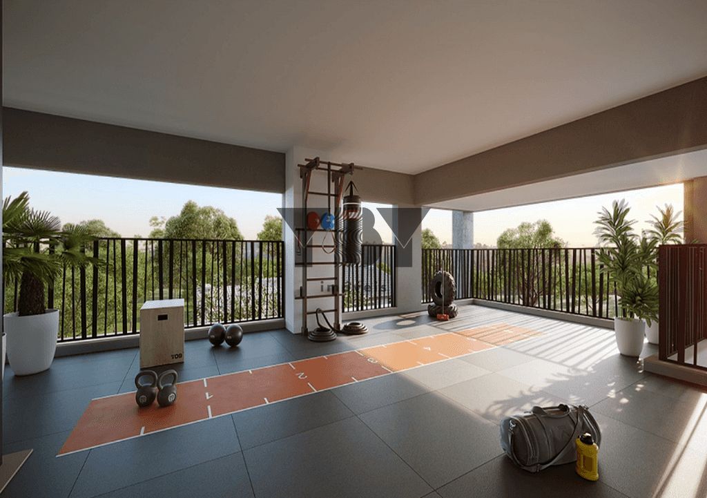 Apartamento à venda com 3 quartos, 240m² - Foto 4