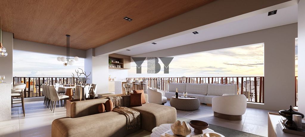 Apartamento à venda com 3 quartos, 240m² - Foto 5