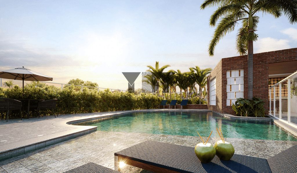 Apartamento à venda com 3 quartos, 240m² - Foto 9