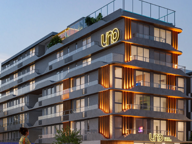 Studio 1 quarto e 1 banheiro, à venda, no bairro Jardim Oceania em João Pessoa