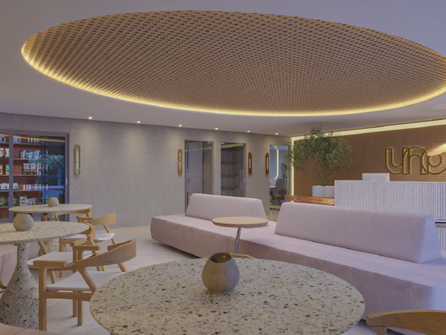 Studio 1 quarto e 1 banheiro, à venda, no bairro Jardim Oceania em João Pessoa
