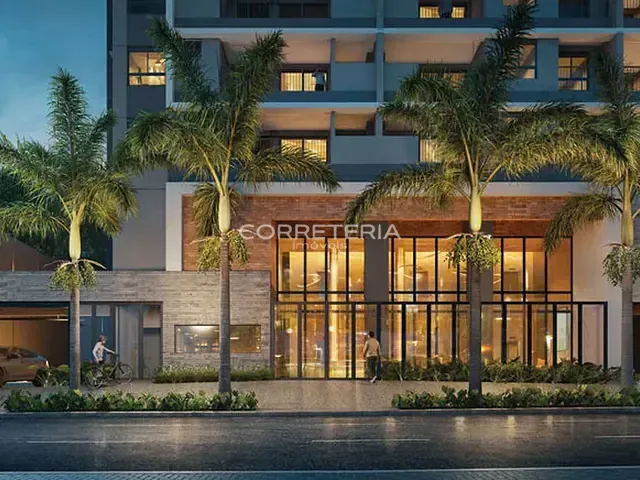 Apartamento 3 quartos e 3 banheiros, à venda, no bairro Vila Mariana em São Paulo