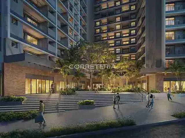 Studio 1 quarto e 1 banheiro, à venda, no bairro Vila Mariana em São Paulo