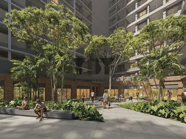 Studio 1 quarto e 1 banheiro, à venda, no bairro Vila Mariana em São Paulo