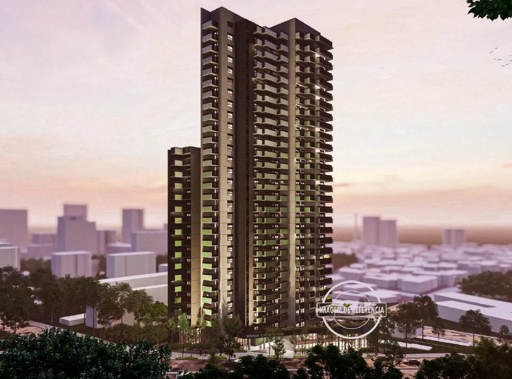 Studio à venda 1 Quarto 37.52M² Pinheiros São Paulo - SP | Vitacon Pinheiros