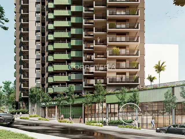 Studio 1 quarto e 1 banheiro, à venda, no bairro Pinheiros em São Paulo