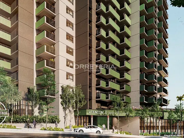 Empreendimento disponível, no bairro Pinheiros em São Paulo