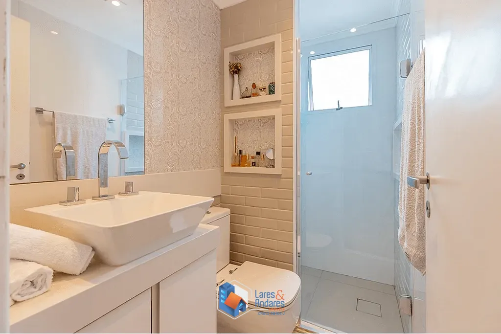 Apartamento, 3 quartos, 92 m² - Foto 3