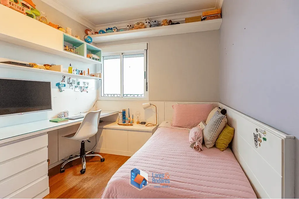 Apartamento, 3 quartos, 92 m² - Foto 4